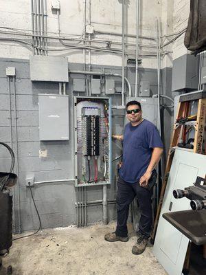 Mendez and Mendez Electrical Service