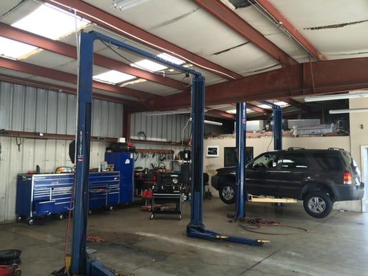 Abee's Hi-Tech Automotive Service