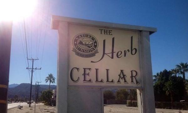 The Herb Cellar