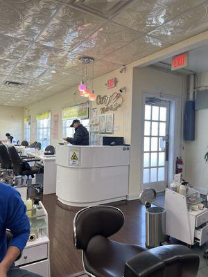 Cozy Nails & Spa