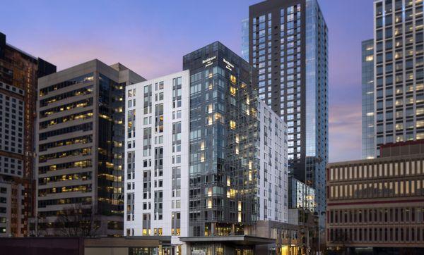 Residence Inn Seattle Downtown/Convention Center