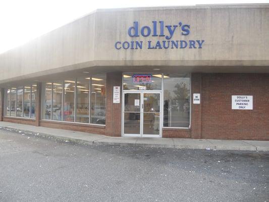 Dolly's Coin Laundry
