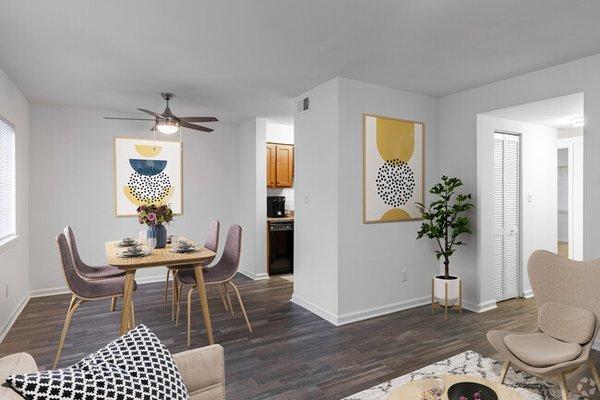 Village at Panther Creek Apartments