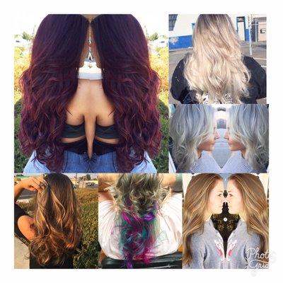 Hair Design By Ashley