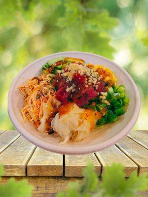 Oba Poke&Teriyaki