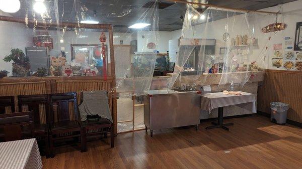 Twin Dragons Restaurant