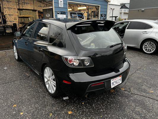 Spotless Auto Detail