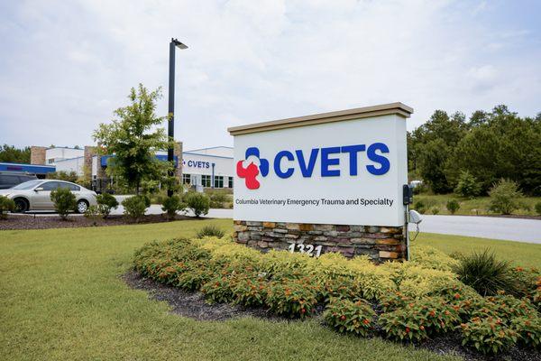 CVETS - Columbia Veterinary Emergency Trauma and Specialty