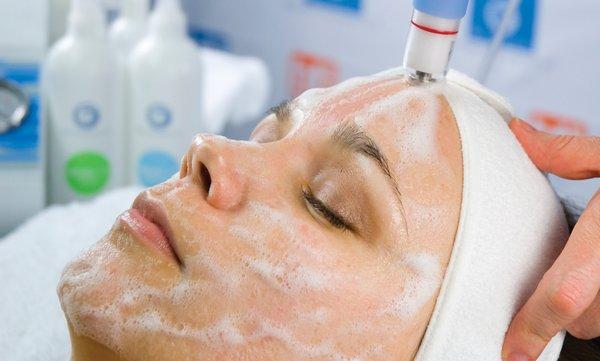 Wet/Dry MICRODERMABRASION