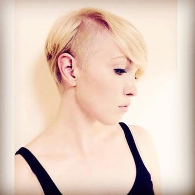 Pixie done by Janis!