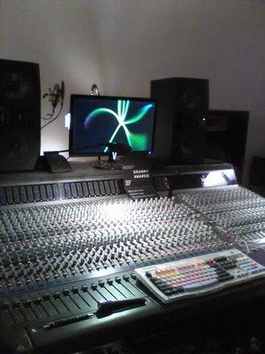 Don Griffin Mastering and Mixing