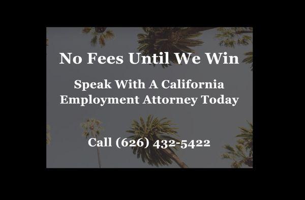 Free consultation with a lawyer you can trust!