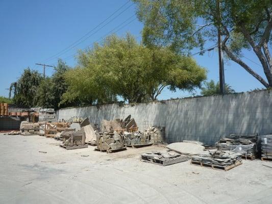 La Canada Rustic Stone