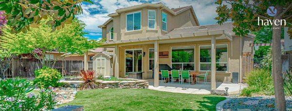 Hillie Johnson - Haven Real Estate