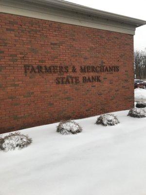 F&M Bank - Swanton