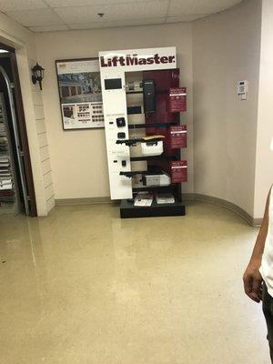 new lift master garage door install
lift master garage door opener repair