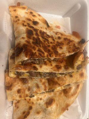 Steak Quesadilla