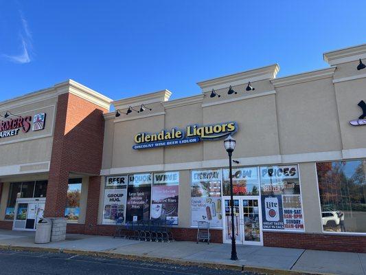 Glendale Liquors