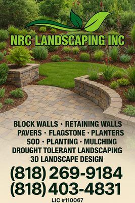 NRC Landscaping