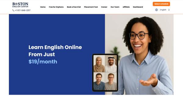 Boston English Center