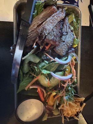 Bad Axe Throwing Nashville