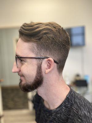 Mckinley Mills Barber Studio