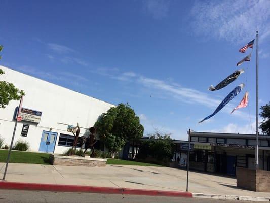 El Marino Language School