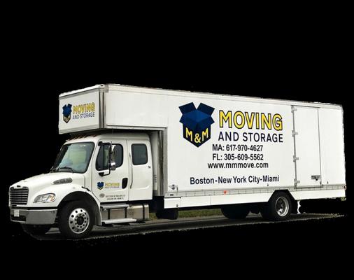 M&M Moving and Storage Company