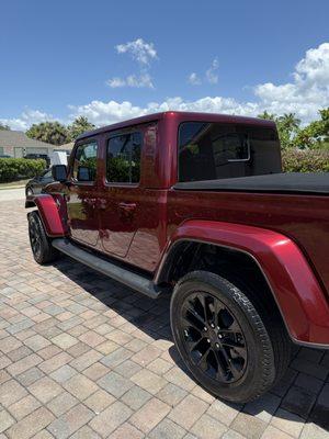 Flawless Finish Detailing