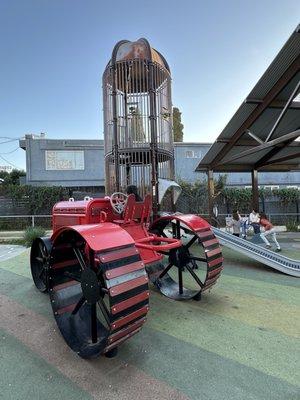 Madison Avenue Park and Community Garden