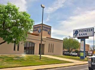 Pioneer Bank