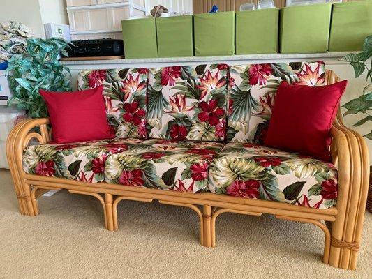 Rattan Creations