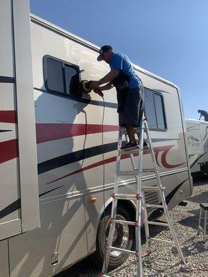 Alacransito Mobile Car Wash