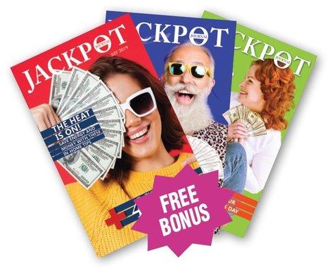 Jackpot! Free bonus