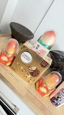 My new one stop shop for all exotic snacks!