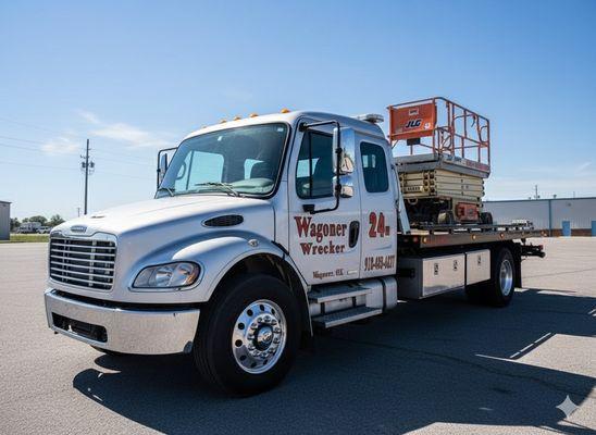 Wagoner Wrecker Service