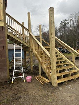 Dh Construction and Tree Service