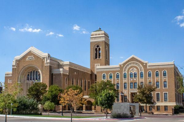 First Baptist Church