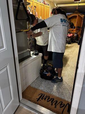 Wade & Son Heating & Air Conditioning