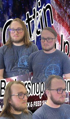 Cuttin It Up Barbershop & Salon