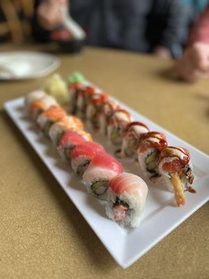 Rolls | Instagram: GaoGirlsGrubbin