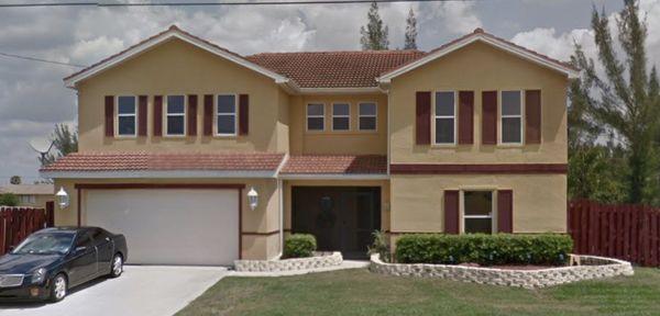 Central Florida Paint And Repair