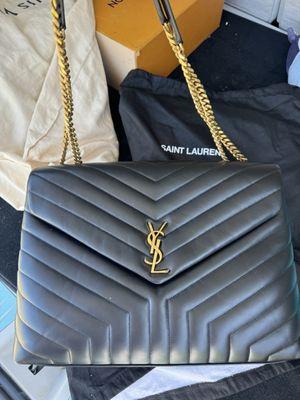 I sold my Ysl bag to them!