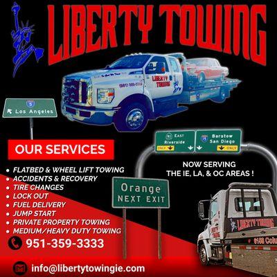 Liberty Towing