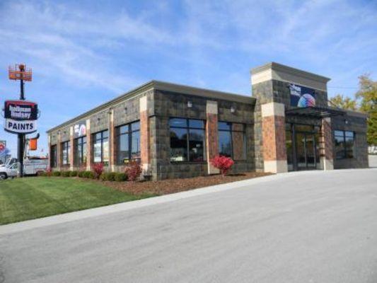 Hallman-Lindsay Quality Paints