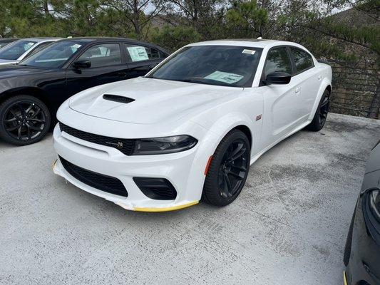 2023 Last Call Charger Scat Pack Widebody