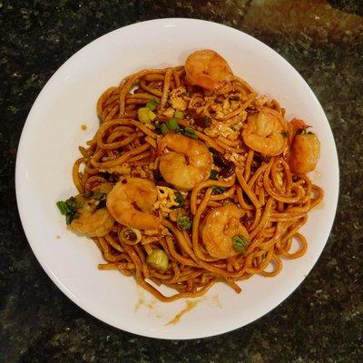 Chinese Kitchen
