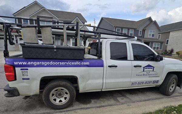 A&N Garage Door Services