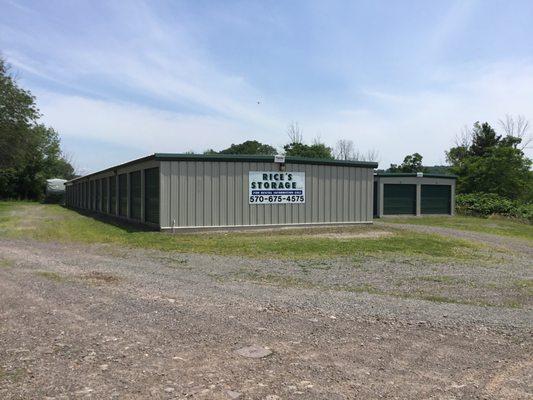 Rice's Storage