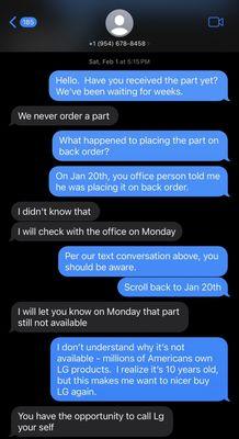 Rush Hour Appliance Repair